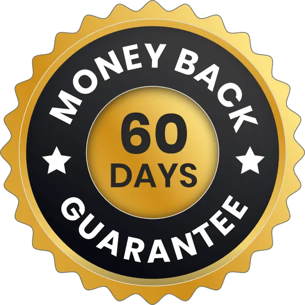 60 Days Money Back