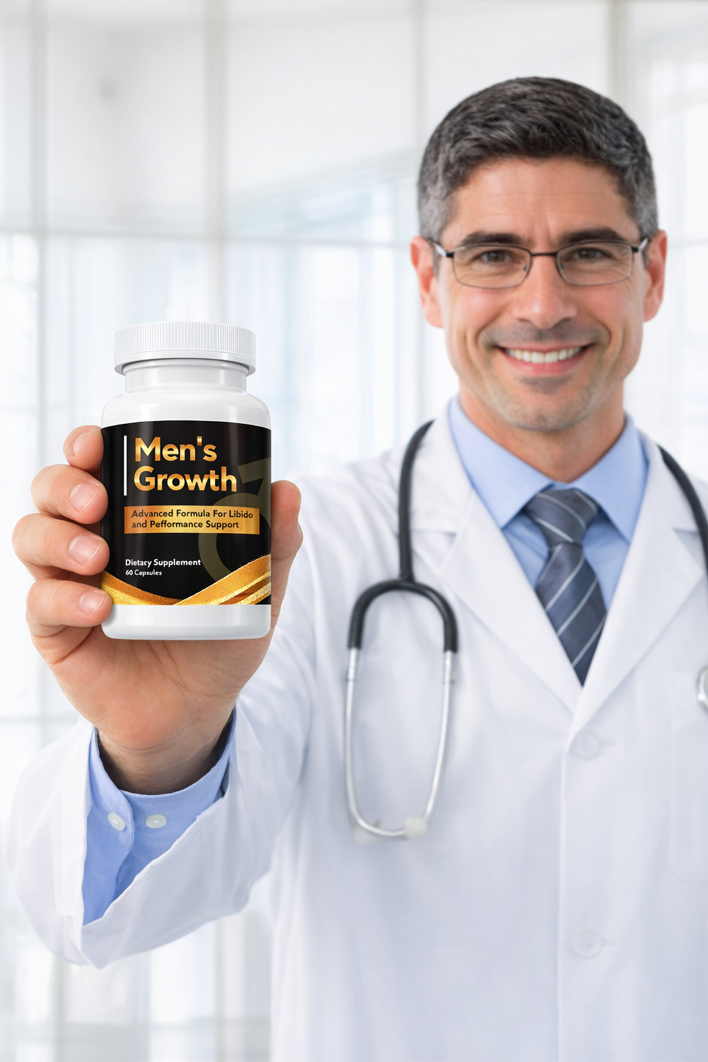 Men's Growth Doctor
